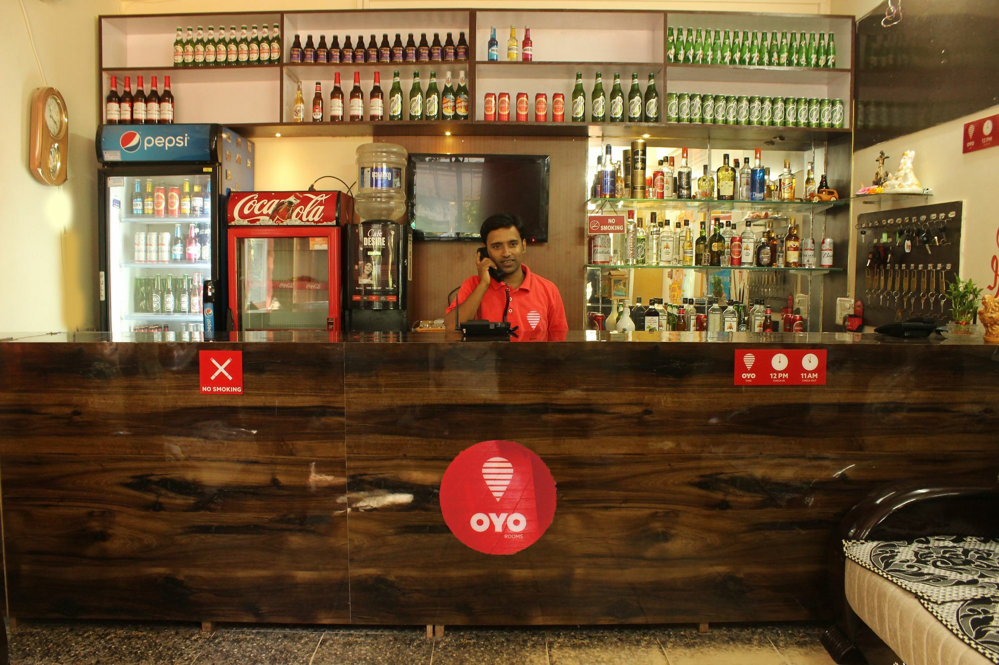 Oyo 7206 Goa Hotel 3*